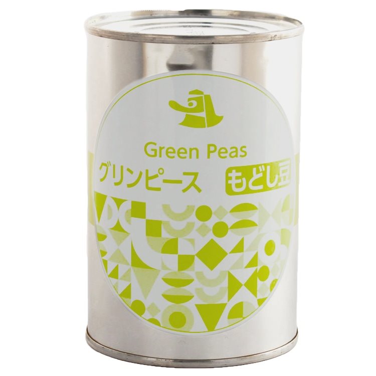 【常温】グリンピース 4号缶