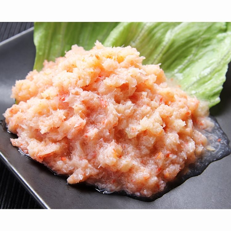【常温】紅ずわいがにほぐし身 100G