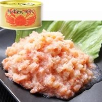 【常温】紅ずわいがにほぐし身 100G