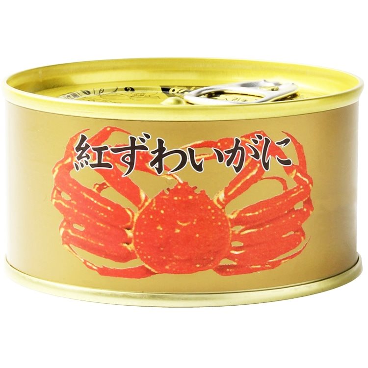 【常温】紅ずわいがにほぐし身 100G