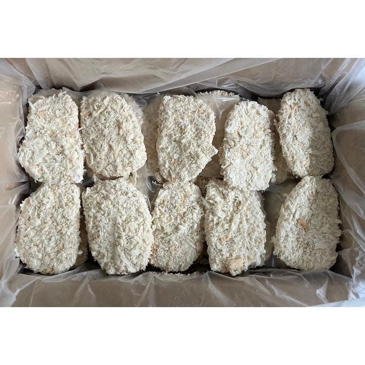 【冷凍】P.三元豚のロースカツ　60G　50食入