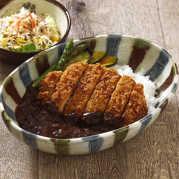 【冷凍】P.三元豚のロースカツ　60G　50食入