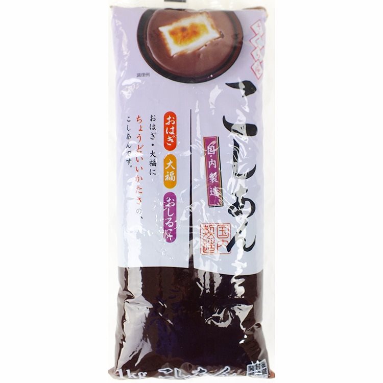 【常温】さくら庵こしあん(国内製造) 1KG