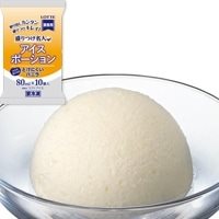 【冷凍】アイスポーション とけにくいバニラ 80ML