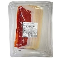 【冷凍】ハモンセラーノ スライス 100G