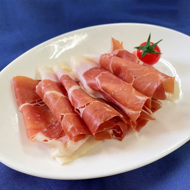 【冷凍】ハモンセラーノ スライス 100G