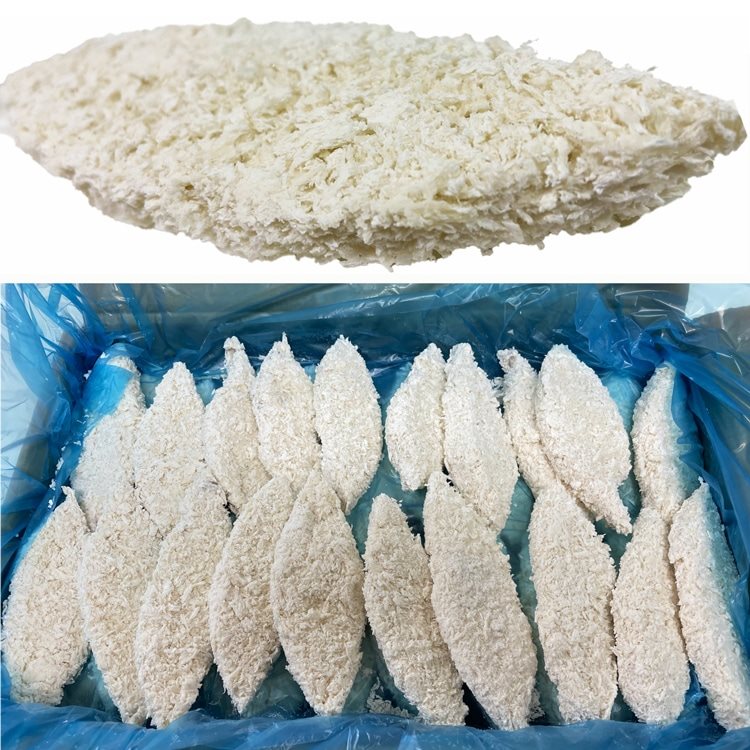 【冷凍】【在庫限】白身フライ(ブルーホワイティング) 50G　100食入