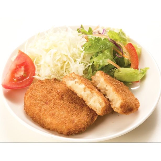 【冷凍】コンベクションレンジ調理コロッケ 60G　10食入