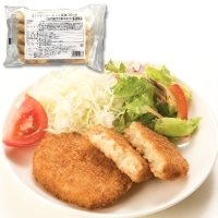 【冷凍】コンベクションレンジ調理コロッケ 60G　10食入