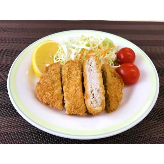 【冷凍】コンベクションレンジ調理とんかつ 70G　10食入