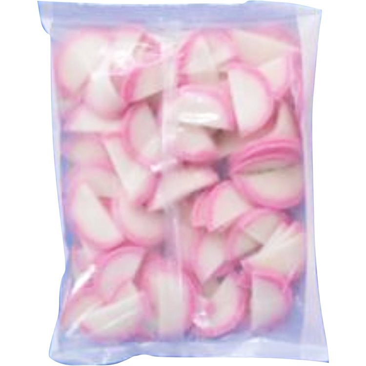 【冷凍】IQF赤丸蒲鉾4大PH(R) 500G