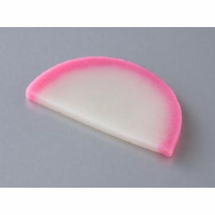 【冷凍】IQF赤丸蒲鉾4大PH(R) 500G