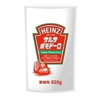 【常温】サルサポモドーロ (パウチ) 820G