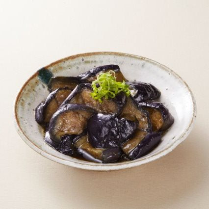 【冷凍】じゅわっと旨い千両なすの甘辛揚げ煮 1KG
