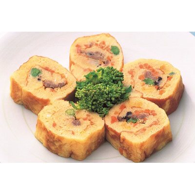 【冷凍】花五目卵巻RN 30G　16食入