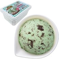 【冷凍】【在庫限】小さなアイス屋さん チョコミント 1L