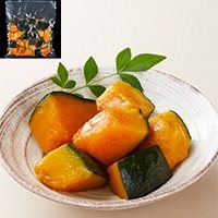 【冷凍】じっくり味しみ 栗かぼちゃのうま煮 1KG