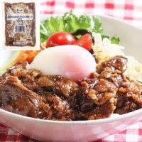 【冷凍】【在庫限】5種の果実の旨だれ牛カルビ焼肉 110G　5食入