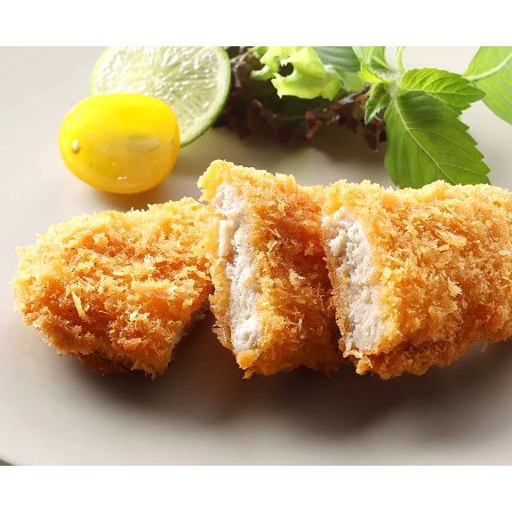 【冷凍】かじきマグロステーキかつ 90G　5食入