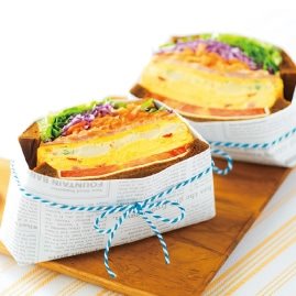 【冷凍】冷凍スペイン風オムレツＨ 500G
