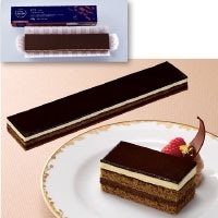 【冷凍】FCケーキ オペラ(ベルギー産チョコレート使用) 460G