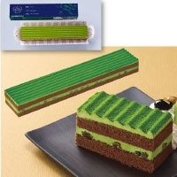 【冷凍】FCケーキ抹茶 390G