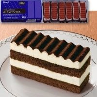 【冷凍】ポーション ティラミス 約60G　6食入