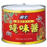 【常温】新徳用オイスターソース 2268G