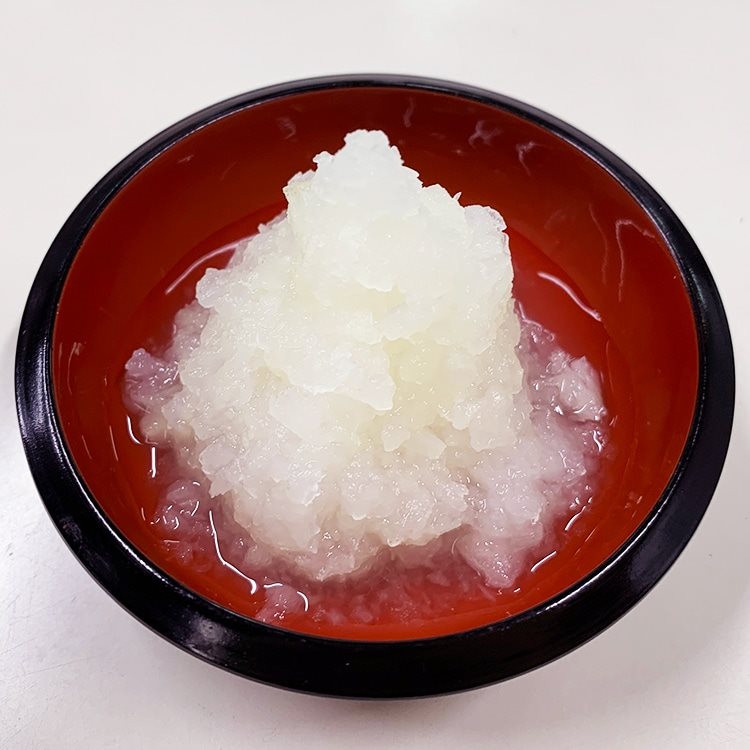 【冷凍】鬼おろし 500G