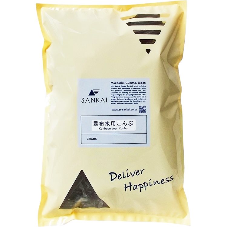 【常温】昆布水用こんぶ 500G