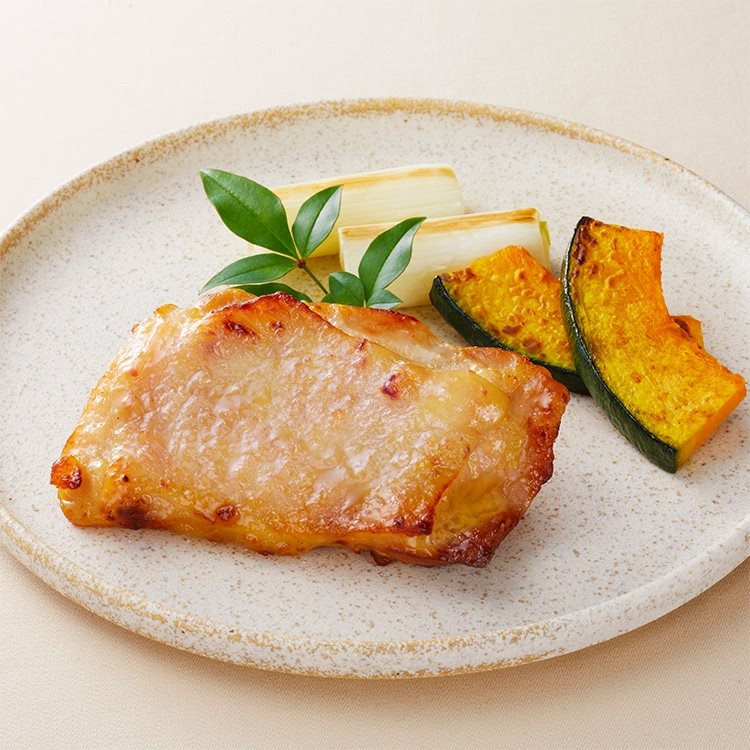 【冷凍】旨味熟成 若鶏の西京焼 800G