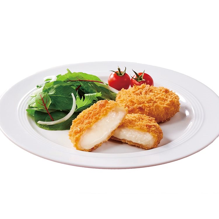 【冷凍】八ヶ岳クリーミーコロッケR(かに入り) 50G　15食入