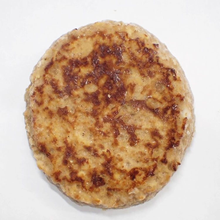 【冷凍】【在庫限】やわらかディッシュハンバーグR 60G　25食入