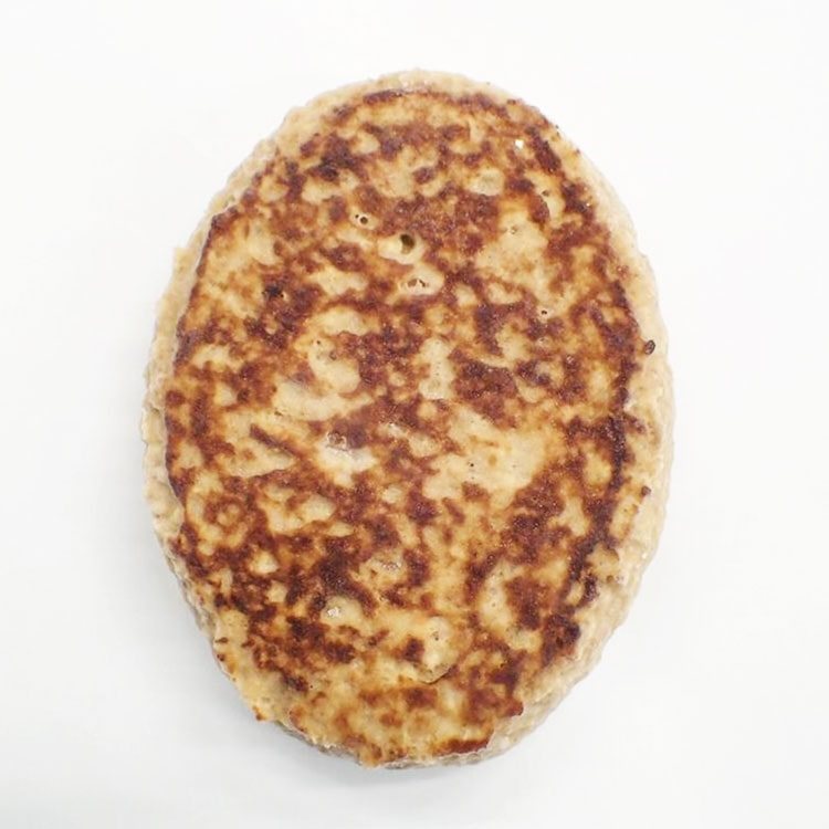 【冷凍】【在庫限】やわらかディッシュハンバーグR 80G　20食入