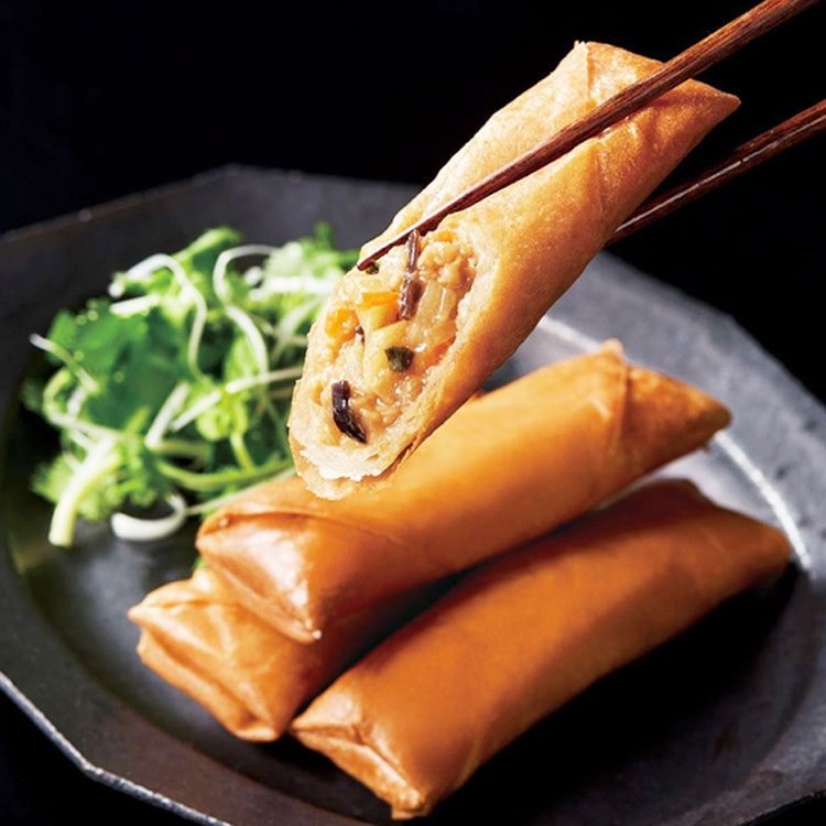 【冷凍】點心春巻 55G　20食入
