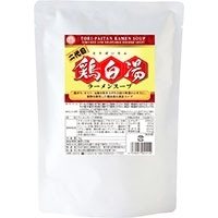 【常温】二代目 鶏白湯スープ 1KG
