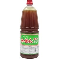 【常温】塩味らーめんスープ(タンメン) 1.8Ｌ