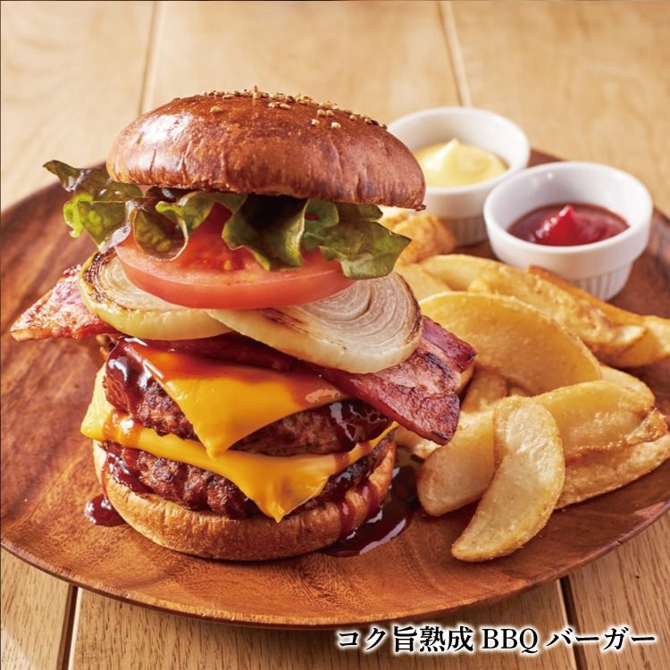【常温】熟成BBQソース 1KG