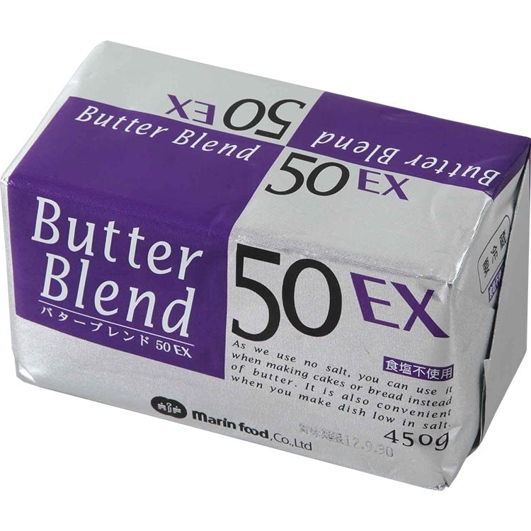 【冷蔵】バターブレンド50EX(無塩) 450G