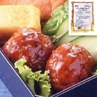 【冷凍】ビッグ肉団子(たれ付き) 1.1KG