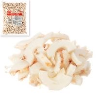 【冷凍】F)半月スライス竹輪 1KG