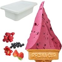 【冷凍】匠のジェラート4種ミックスの芳醇ベリー 2L