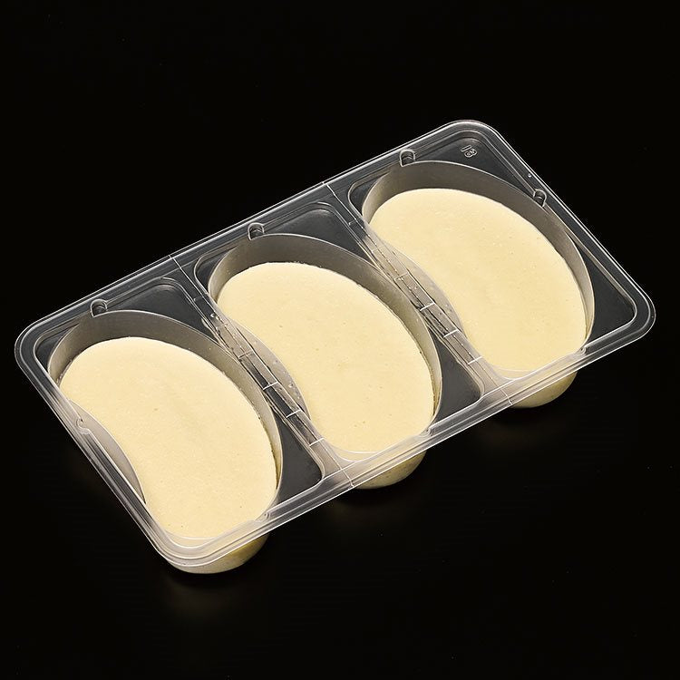 【冷凍】【在庫限】やさしい素材(ポーク)ポーションタイプ 120G