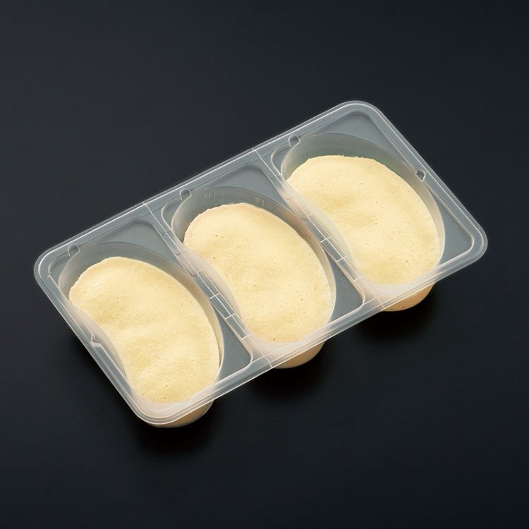 【冷凍】やさしい素材タンパク 21チキン(ポーション) 120G