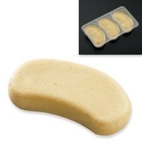 【冷凍】やさしい素材たんぱく21ビーフ(ポーション) 120G