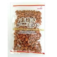 【常温】素焼きアーモンド 500G
