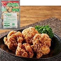【冷凍】究極の唐揚げ(にんにく醤油) 1KG