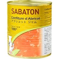 【常温】サバトン)アプリコットジャム 1KG