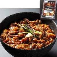 【冷凍】どんぶり食堂 牛カルビ丼の具 110G　5食入