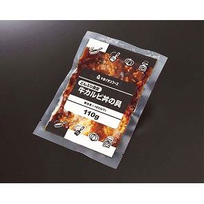 【冷凍】どんぶり食堂 牛カルビ丼の具 110G　5食入